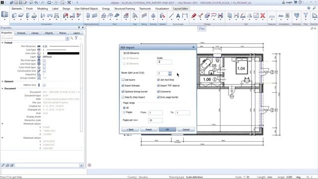 PDF – IMPORT & EDIT смотреть онлайн
