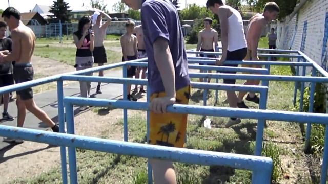 Приглашение на массовую тренировку 15 июля смотреть онлайн