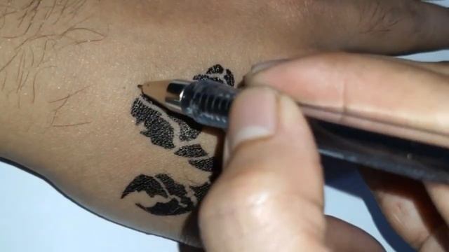 How to make scorpion style? || Tattoo making art смотреть онлайн