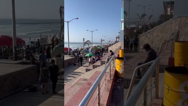 мексиканская граница и набережная смотреть онлайн