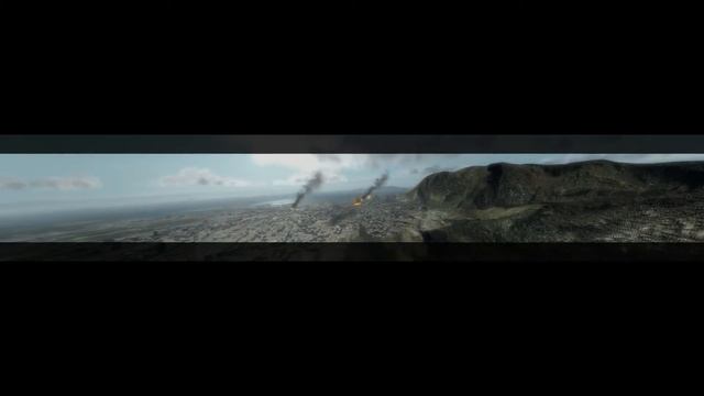 Tom Clancy's H.A.W.X Benchmark (5760x1080) 5970 Black смотреть онлайн