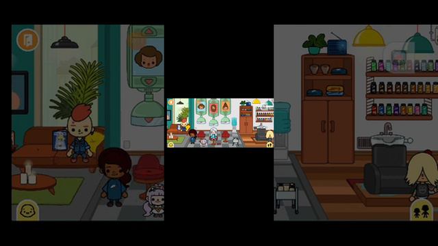 Toca Boca не любимая дочь 2 часть смотреть онлайн
