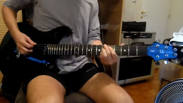PRS SE Soapbar II Maple смотреть онлайн