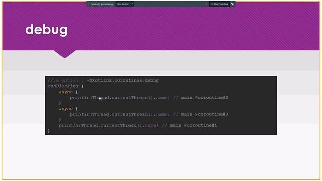 Kotlin: Coroutines by Bohdan Duben' (Ukr) смотреть онлайн