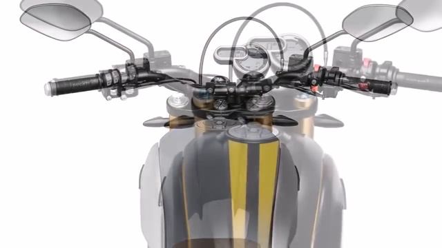 The Most Powerful Ducati Scrambler - Ducati Scrambler 1100!