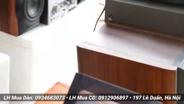 Hội ngộ các anh tài: Dàn trung ONKYO 933, KENWOOD 7002, 5002 và DENON 7.5L hàng eBay - 0912906897 смотреть онлайн