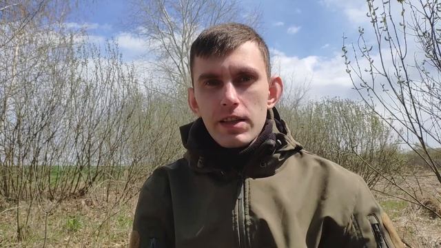 Выехал на мопеде Honda на природу. Пьем кофе, общаемся. смотреть онлайн