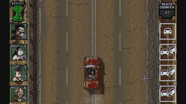 Let's Play Death Skid Marks (part 1 - Let's Ride!) смотреть онлайн