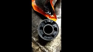 Mazda CX-5: Замена сайлентблоков рычагов