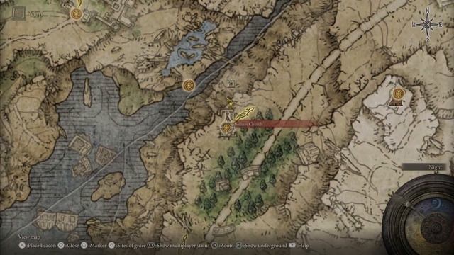 Elden Ring - Part 135 / Finishing Thops' Quest / Hyetta's Broken Quest / Chapel of Anticipation смотреть онлайн
