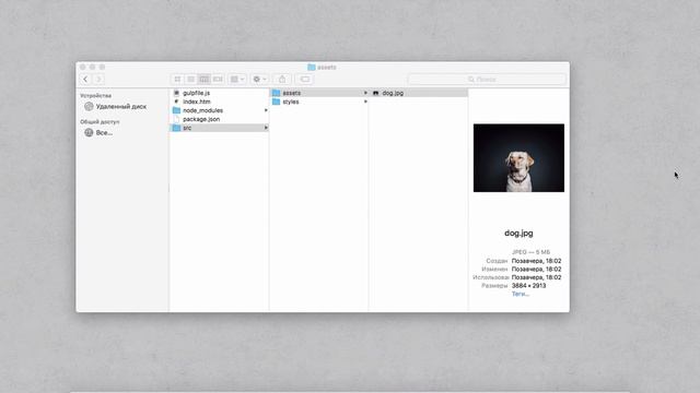 PostCSS - #4 – postcss-assets смотреть онлайн