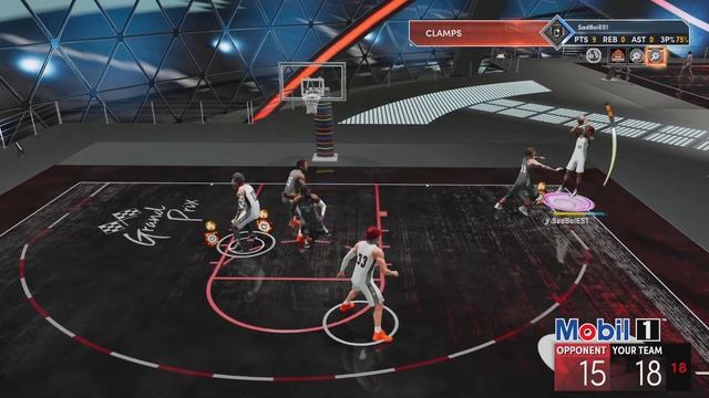Stepback Game Winner смотреть онлайн