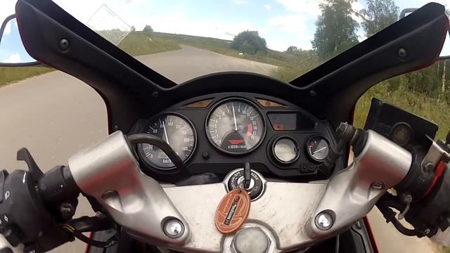 RF400RV 0-100 accelerate смотреть онлайн