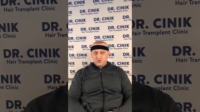 Пересадка Волос Турция | Hair Transplant | Dr. Emrah Cinik смотреть онлайн