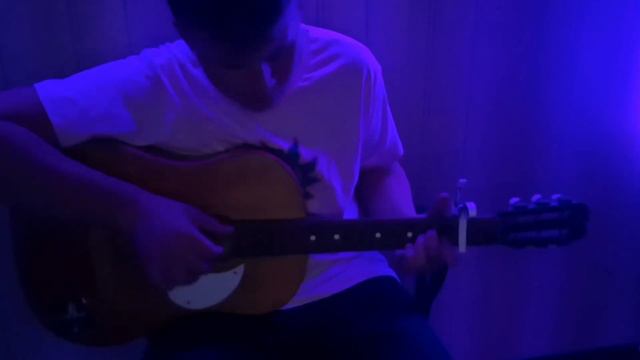 RADIOACTIVE(Imagine Dragons) - На ГИТАРЕ ФИНГЕРСТАЙЛ Кавер|Fingerstyle Guitar Cover