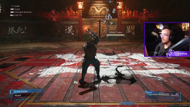 Final Fantasy VII Remake Intergrade / All Trophies / Part 4 смотреть онлайн