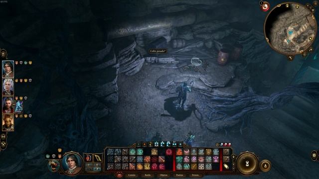 Baldur's Gate 3 ⬖ Walkthrough 1440p ⮚ 30 ⮘ Ryzen 5500 + Rx 6700 Español Longplay Completo? смотреть онлайн
