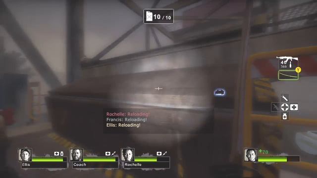 Xbox 360 Longplay [108] Left 4 Dead 2 (part 1 of 2) смотреть онлайн