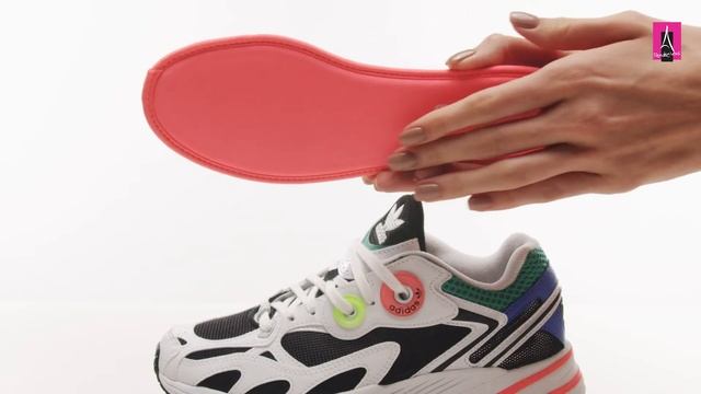 Видеообзор I Женские кроссовки ADIDAS adidas ASTIR W 3226305 смотреть онлайн