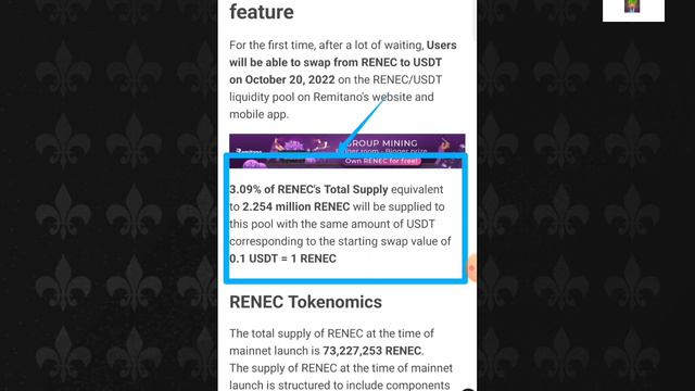 Remitano (Renec) Coin Listing Price Announcement | 20th October Deposit & Withdraw Start смотреть онлайн