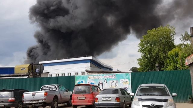 Пожар на Авиазаводе 2 иркутск смотреть онлайн