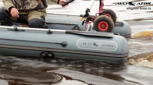 Электромотор лодочный Haswing PROTRUAR 1.0