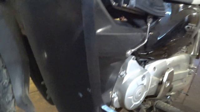 Финал ч.3 TAKEGAWA Hyper S Stage Kit 81cc смотреть онлайн