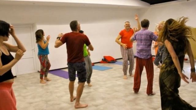 5-техник, динамическая медитация. смотреть онлайн