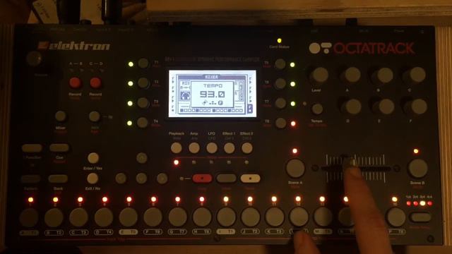 OCTATRACK JAM PT2 LATIN SWAGGAETON SOUNDPACK ELEKTRON PT 2/3 смотреть онлайн
