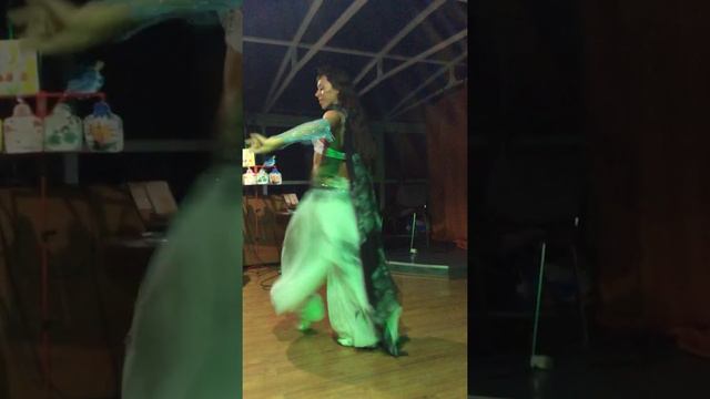 восточный танец. Светлана Берг. vk.com/magenti смотреть онлайн