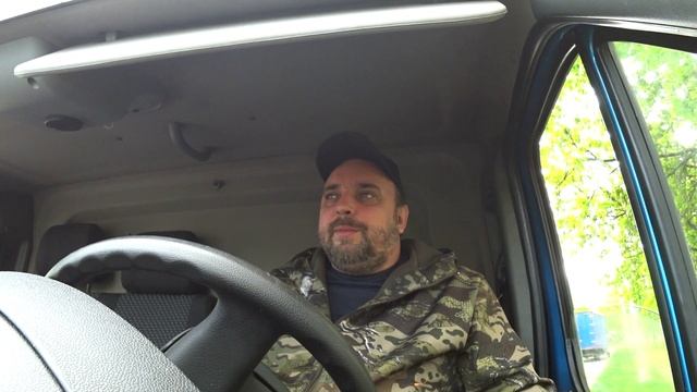 Грузоперевозки, очень сильная загрузка. смотреть онлайн
