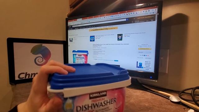 ✨ Best Dishwasher Detergent Kirkland Pacs Pods Septic System Safe Chlorine Phosphate Free Review ✨ смотреть онлайн