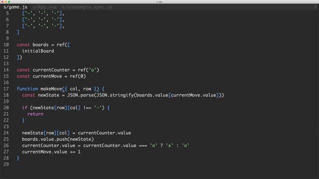 [Functional Core, Imperative Shell] Introduction and Goals (1/8) смотреть онлайн