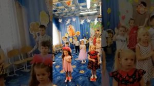 Танец Моем Барбарики старшая группа