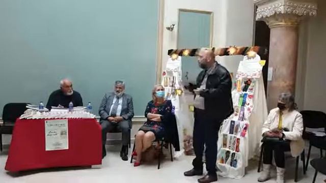 Târg de Carte Focșani смотреть онлайн