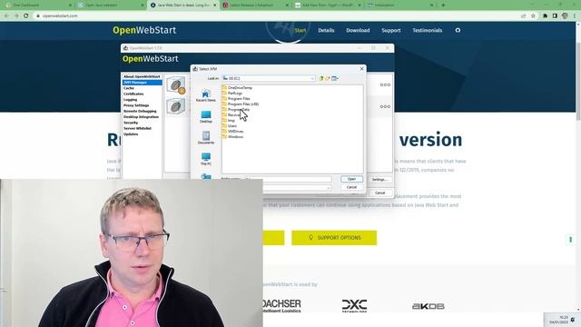 Open SAP PI Integration Builder without Java Webstart смотреть онлайн