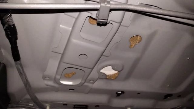 Honda Accord 2008 CL7 trunk speakers смотреть онлайн