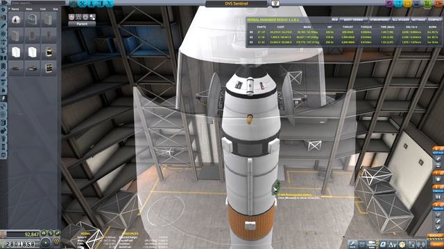 The Sentinel [31] Kerbal Space Program Season 5 смотреть онлайн