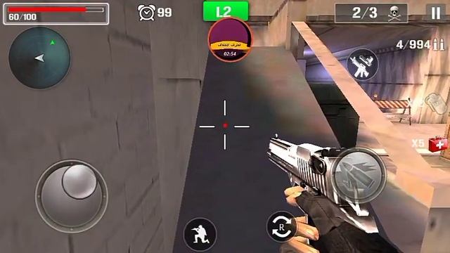 Anti-Terrorism Shooter games смотреть онлайн