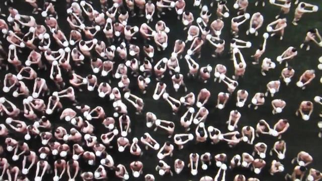 NAKED WORLD - The Thing About...Spencer Tunick