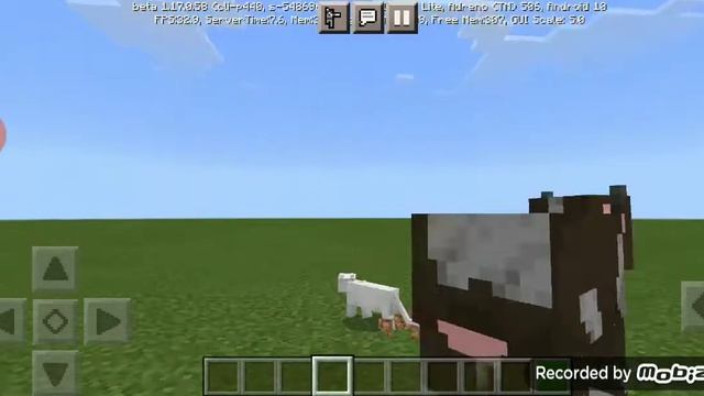 я могу превращаться в мобов обзор мода для minecraft (версия от 1.16 до 1.17) смотреть онлайн