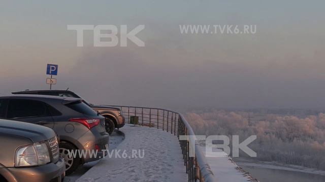 Красноярск - город, который смог смотреть онлайн