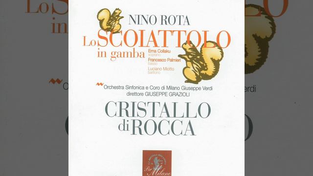Lo scoiattolo in gamba : prima scena - nel bosco смотреть онлайн