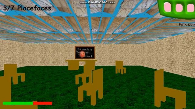 Gotta Sweep's Swapped Basics V1.0 - Baldi's Basics V1.3.2 Mod смотреть онлайн