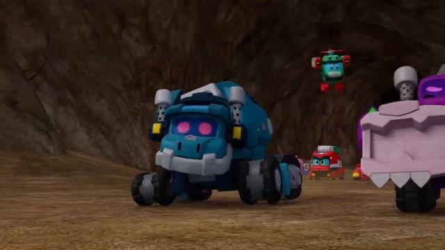 GOGODINO: The Legendary Dino | Trailer 3 | Dinosaurs for Kids | Kids Cartoon | Robot | Toys смотреть онлайн