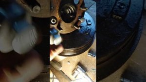 Снятие задней ступицы Тайота ИПСУМ 10_й КУЗОВ.