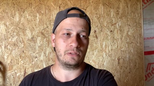 Минидом 6х3. Часть 4. Видео про ОСБ