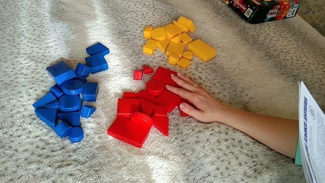 Обзор учебно-игрового пособия! смотреть онлайн