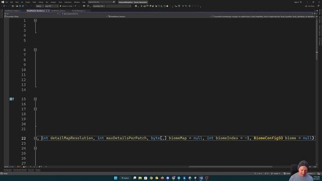 Unity Tutorial: Biome Based Procedural Generation - Part 11 (Seeds and Preparing for Chunks) смотреть онлайн