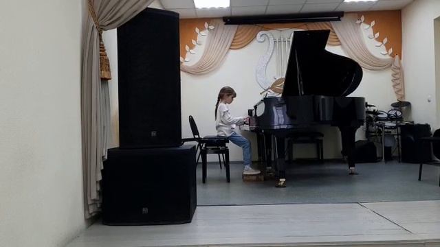 Т Смирнова Полька исп Чеусова Милена смотреть онлайн